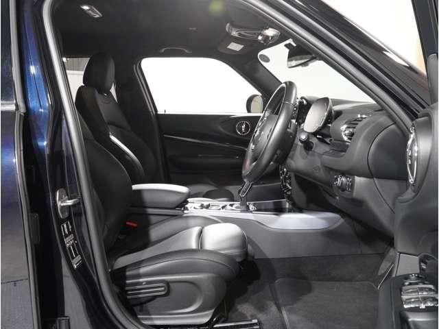MINI COOPER D CLUBMAN