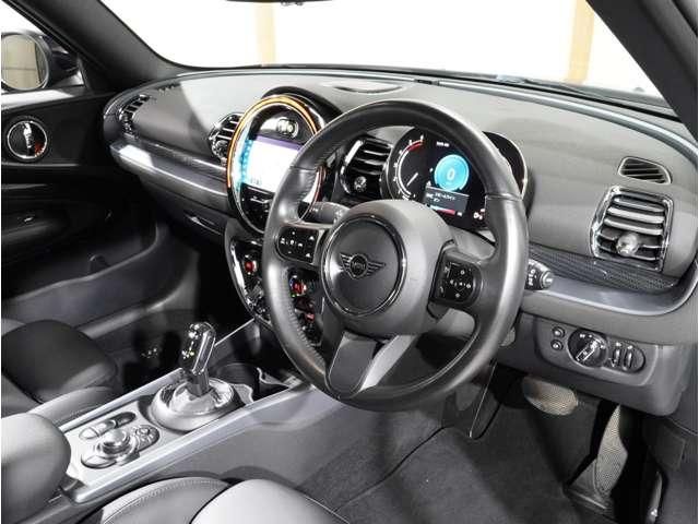 MINI COOPER D CLUBMAN