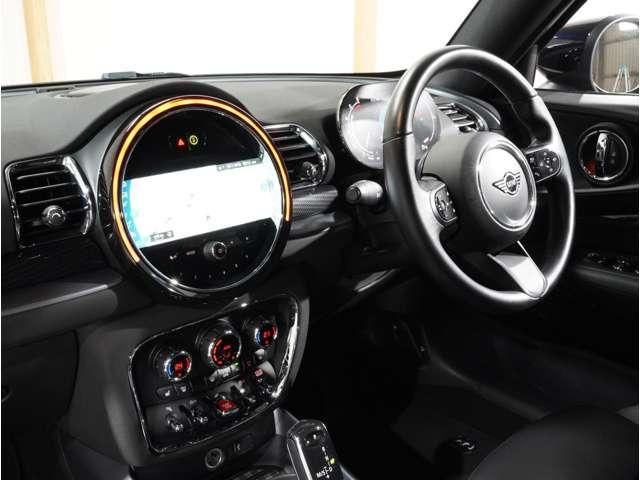 MINI COOPER D CLUBMAN