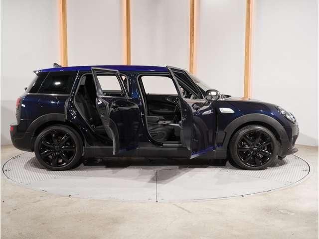 MINI COOPER D CLUBMAN