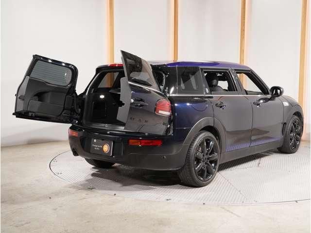 MINI COOPER D CLUBMAN