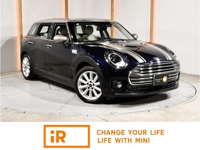 MINI COOPER D CLUBMAN