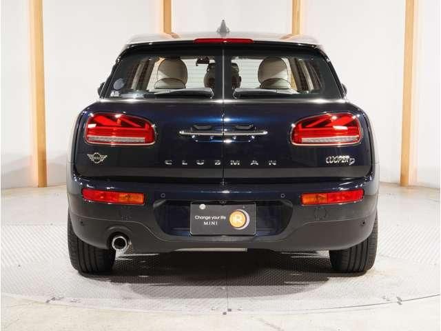 MINI COOPER D CLUBMAN