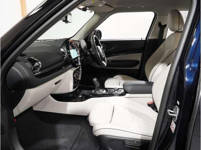MINI COOPER D CLUBMAN