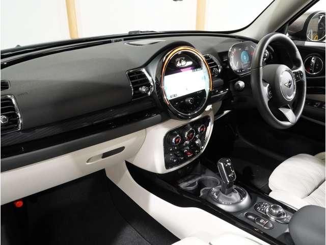 MINI COOPER D CLUBMAN