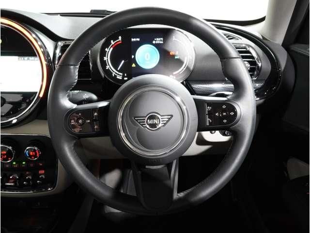 MINI COOPER D CLUBMAN