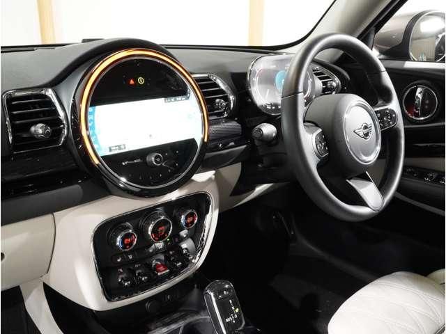 MINI COOPER D CLUBMAN