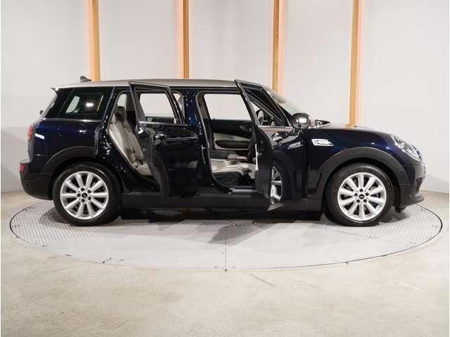 MINI COOPER D CLUBMAN