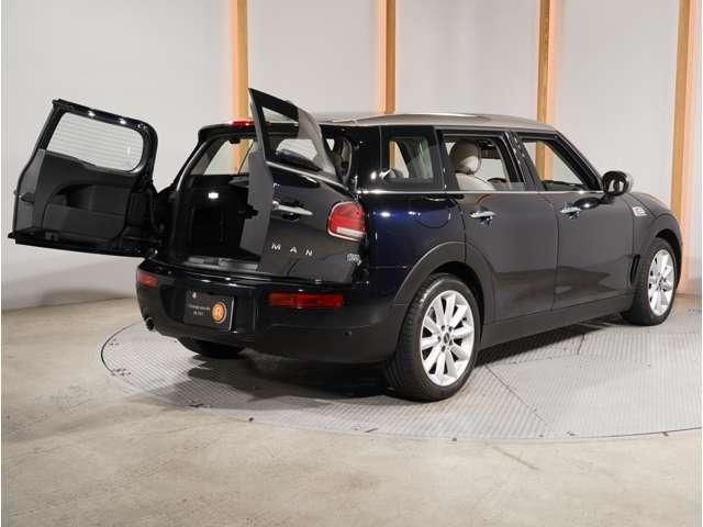 MINI COOPER D CLUBMAN