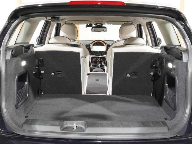 MINI COOPER D CLUBMAN