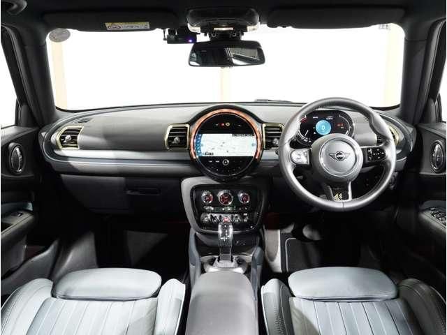 MINI COOPER D CLUBMAN