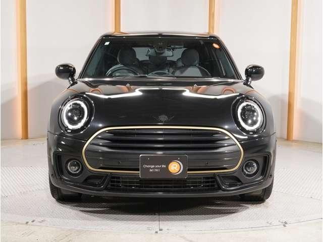 MINI COOPER D CLUBMAN