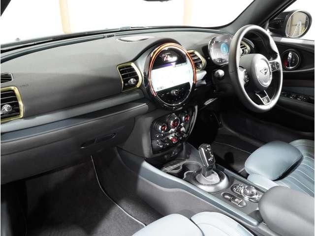 MINI COOPER D CLUBMAN