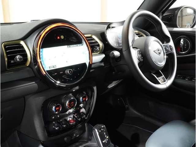 MINI COOPER D CLUBMAN