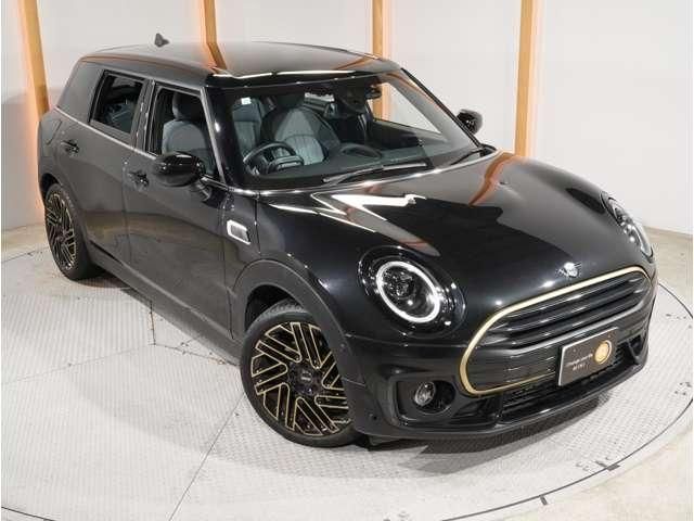MINI COOPER D CLUBMAN