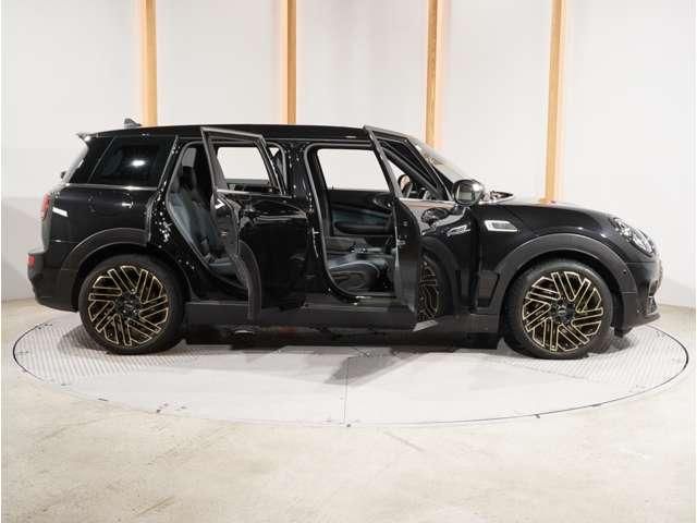 MINI COOPER D CLUBMAN