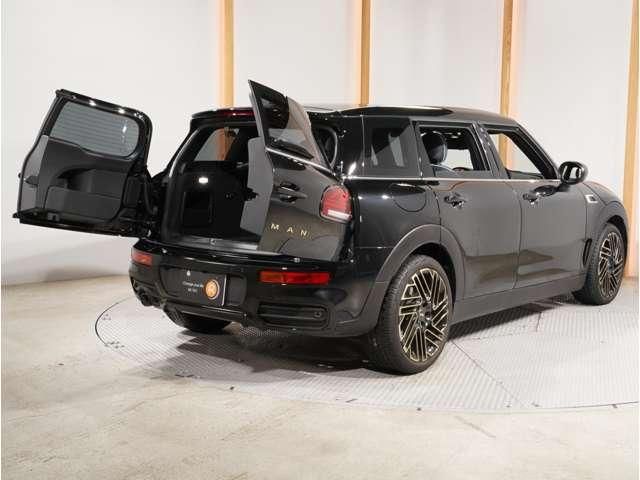 MINI COOPER D CLUBMAN