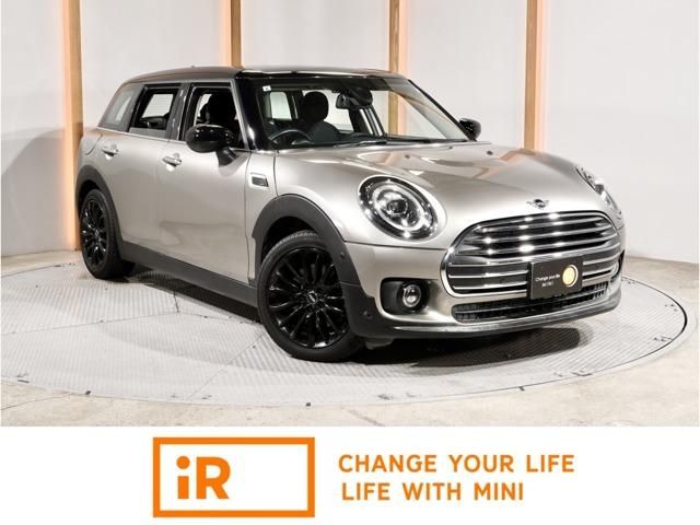 MINI COOPER D CLUBMAN