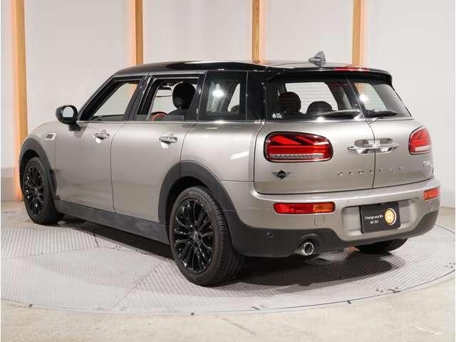 MINI COOPER D CLUBMAN