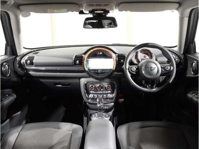 MINI COOPER D CLUBMAN