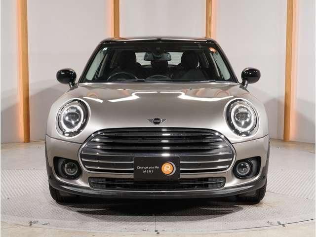 MINI COOPER D CLUBMAN