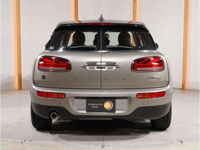 MINI COOPER D CLUBMAN