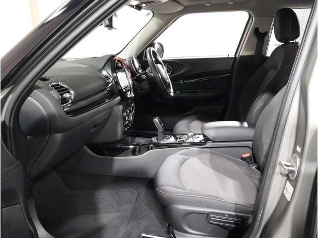 MINI COOPER D CLUBMAN