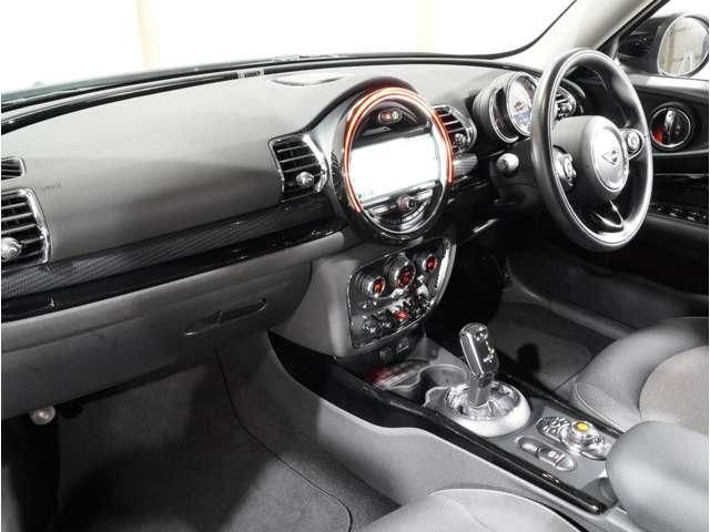 MINI COOPER D CLUBMAN