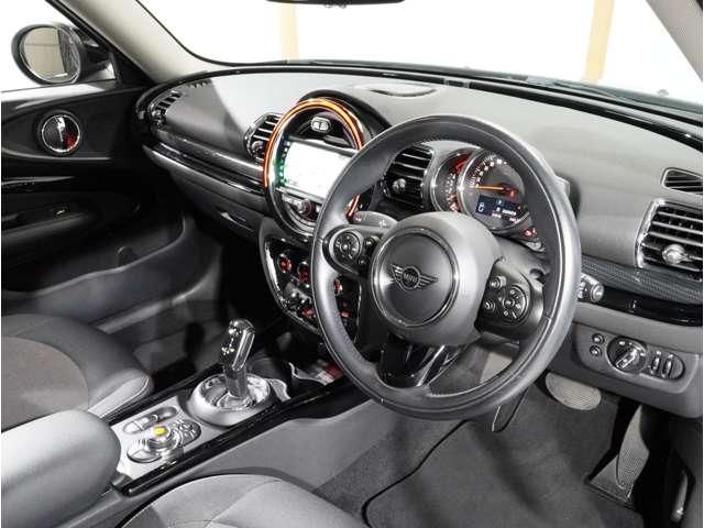 MINI COOPER D CLUBMAN