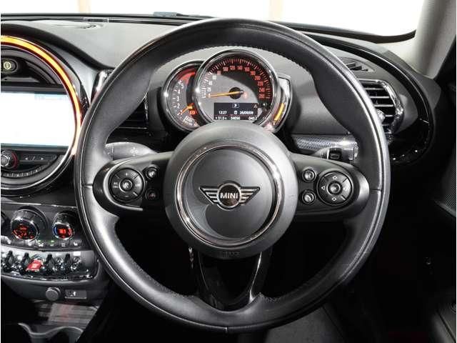 MINI COOPER D CLUBMAN