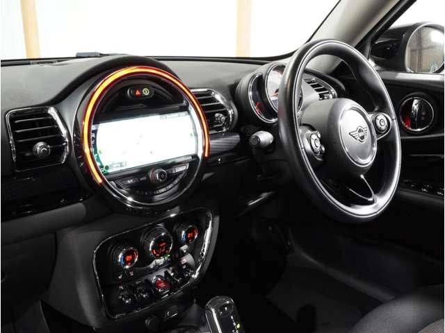 MINI COOPER D CLUBMAN