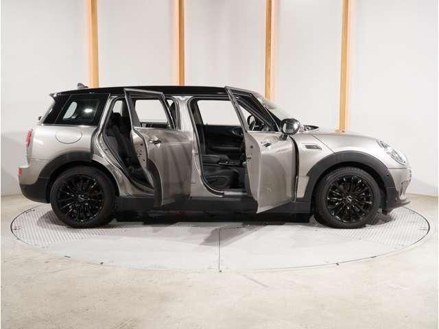 MINI COOPER D CLUBMAN