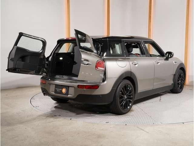 MINI COOPER D CLUBMAN