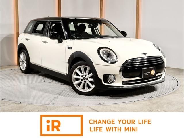 BMW MINI COOPER CLUBMAN