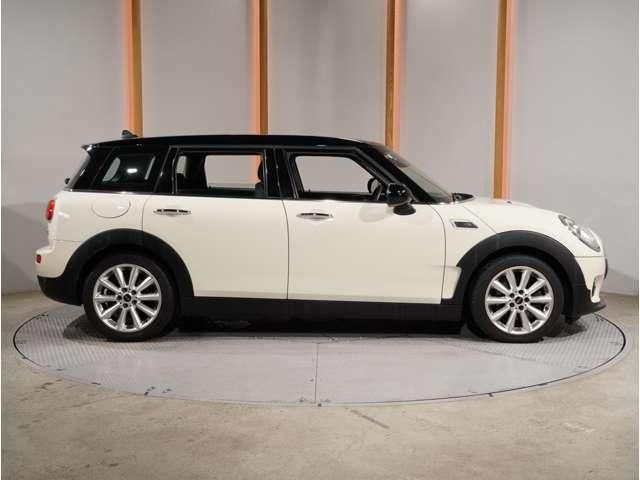 BMW MINI COOPER CLUBMAN