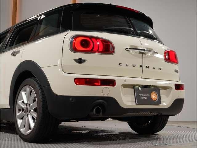 BMW MINI COOPER CLUBMAN