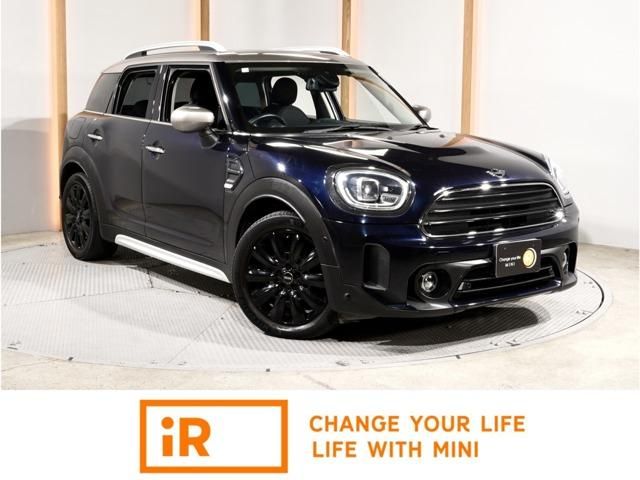 MINI COOPER D CROSSOVER
