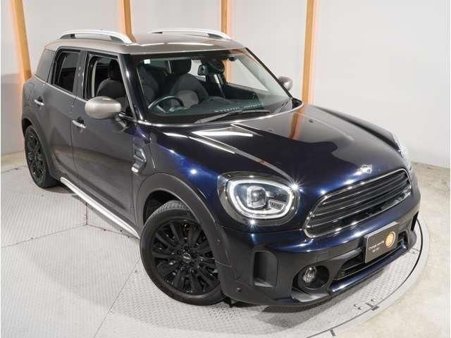 MINI COOPER D CROSSOVER