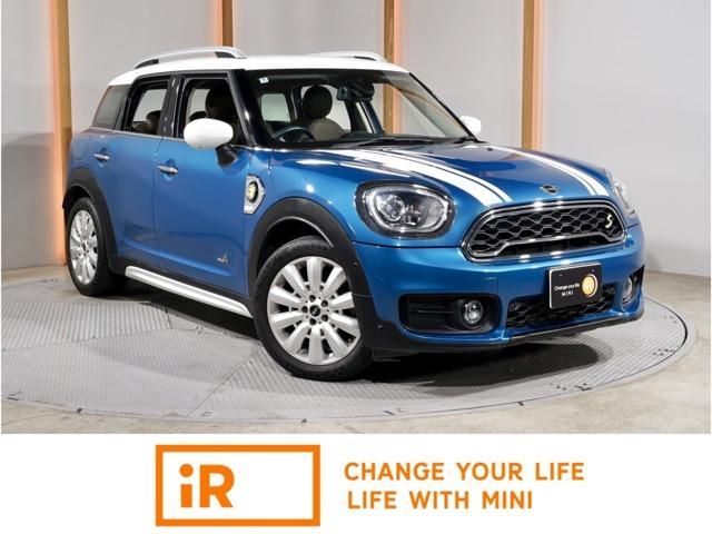 MINI COOPER S E CROSSOVER