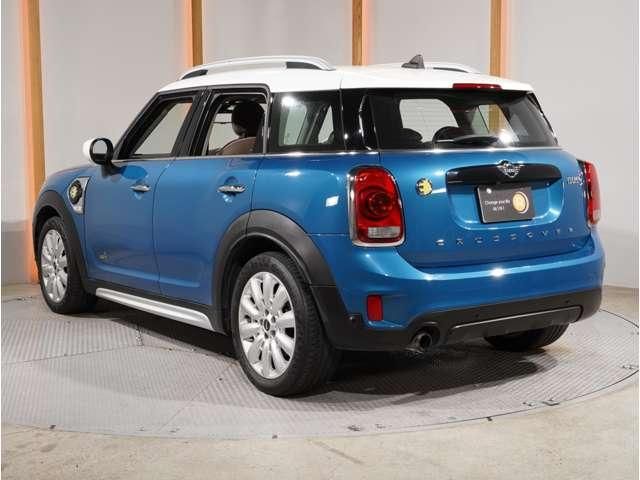 MINI COOPER S E CROSSOVER