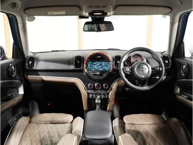 MINI COOPER S E CROSSOVER