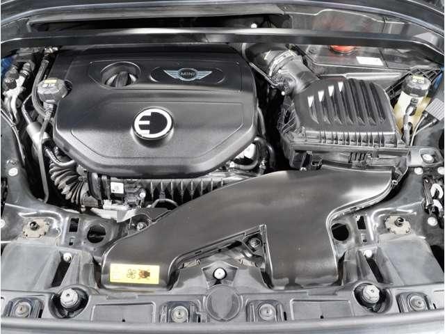 MINI COOPER S E CROSSOVER