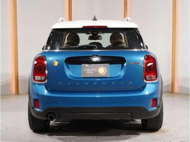 MINI COOPER S E CROSSOVER