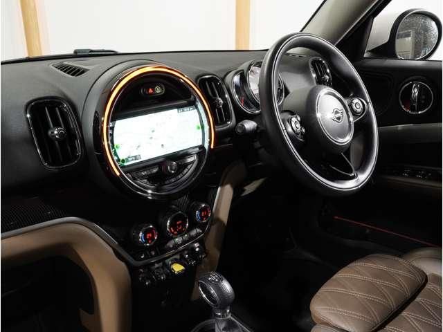 MINI COOPER S E CROSSOVER