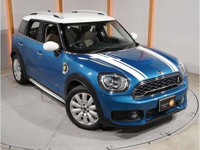 MINI COOPER S E CROSSOVER