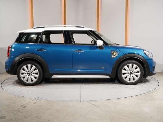 MINI COOPER S E CROSSOVER