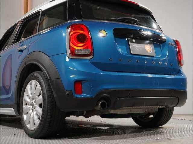 MINI COOPER S E CROSSOVER