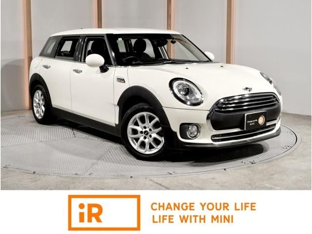 BMW MINI ONE CLUBMAN