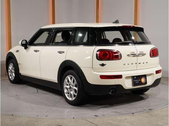 BMW MINI ONE CLUBMAN