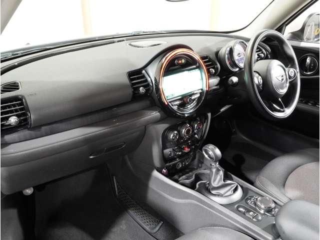 BMW MINI ONE CLUBMAN